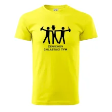 Ženichův chlastací tým