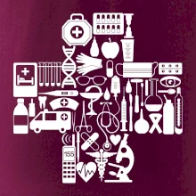 Zdravotní kříž věci