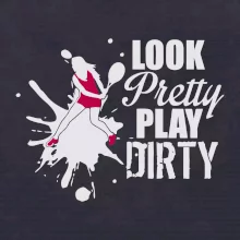 Look pretty play