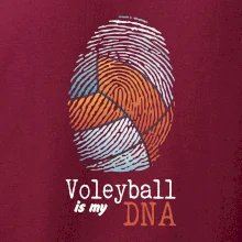 Volejball is my DNA