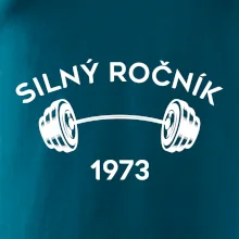 Silný ročník - Letopočet 1973 Silný ročník - Letopočet 1973