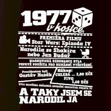 1977 v kostce