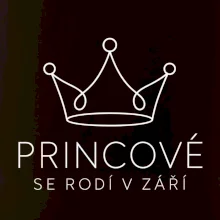 Minimalistická elegance - Princové se rodí v září