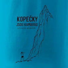 Běžecké kopečky jsou kamarád