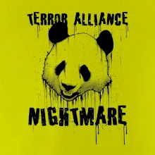 Panda terror