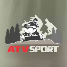 ATV čtyřkolka sport