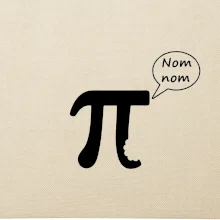 Nakouslé Pí
