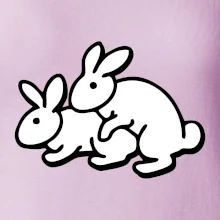 Dupající králící