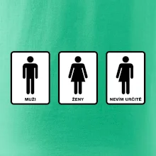 Muži, ženy, nevím to určitě  (Hana-creative)