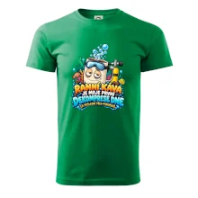 Ranní káva před ponorem