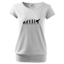 Karate Evoluce - kop