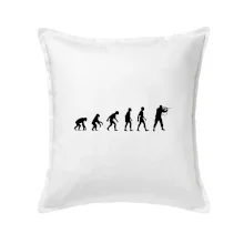 Evoluce vojáka - stojící