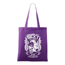 Nesnáším být sexy ale jsem - DJ