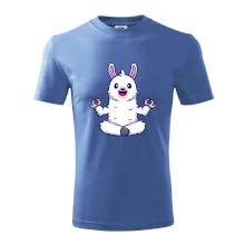 Yoga meditace - lama