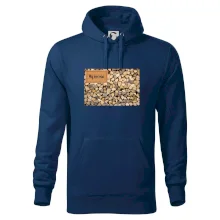 Dřevo - můj letní relax