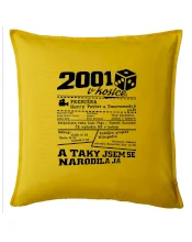 2001 v kostce 2001 v kostce