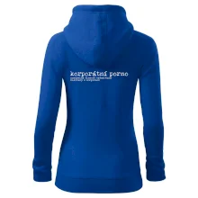 Čeština 2.0 - korporátní porno