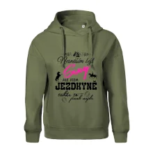 Nesnáším být sexy - jezdkyně Nesnáším být sexy - jezdkyně