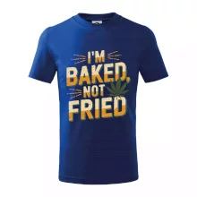 Marihuana - Iam baked not fried