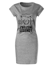 Zrození legendy - pro všechny - vlastní letopočet Zrození legendy - pro všechny - vlastní letopočet