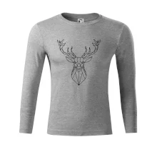 Geometrie - Jelen velký