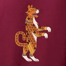 Mayové - zvířata tygr