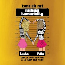 Víc než nejlepší kamarádky