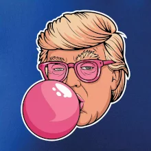 Trump gum
