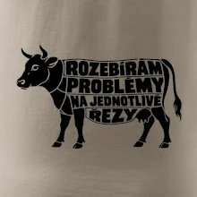 Rozebírám problémy na jednotlivé řezy