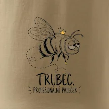 Trubec profesionální paleček