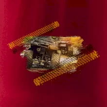 ATV čtyřkolka v bahně