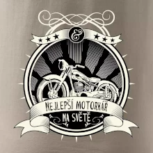 Nejlepší motorkář na světě