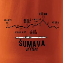 Šumava ve stopě