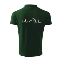 Stafordšírsky bulteriér EKG