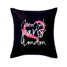 I love NYC Paris London