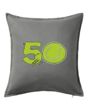 Tenis kulaté narozeniny 50