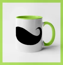 Mustache - knírek Mustache - knírek