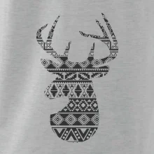 Jelen - svetr s jelenem