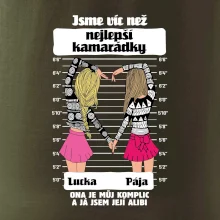 Víc než nejlepší kamarádky