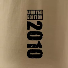 Limited edition 2010 pruh
