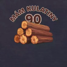 Mám kulatiny 90