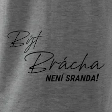 Být brácha / ségra není sranda