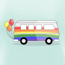 LGBT busík