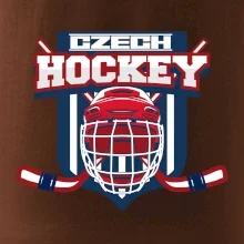 Czech Hockey erb - Mistrovství světa v ledním hokeji 2026