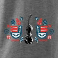Folklór housle Folklór housle