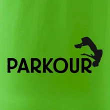 Parkour - salto