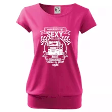 Nesnáším být sexy - Řidič Náklaďáku