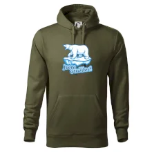 Jsem otužilec - medvěd