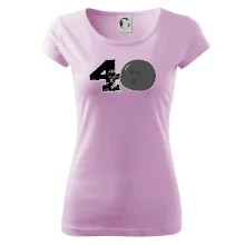 Bowling kulaté narozeniny 40