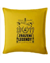 Zrození legendy pro železničáře